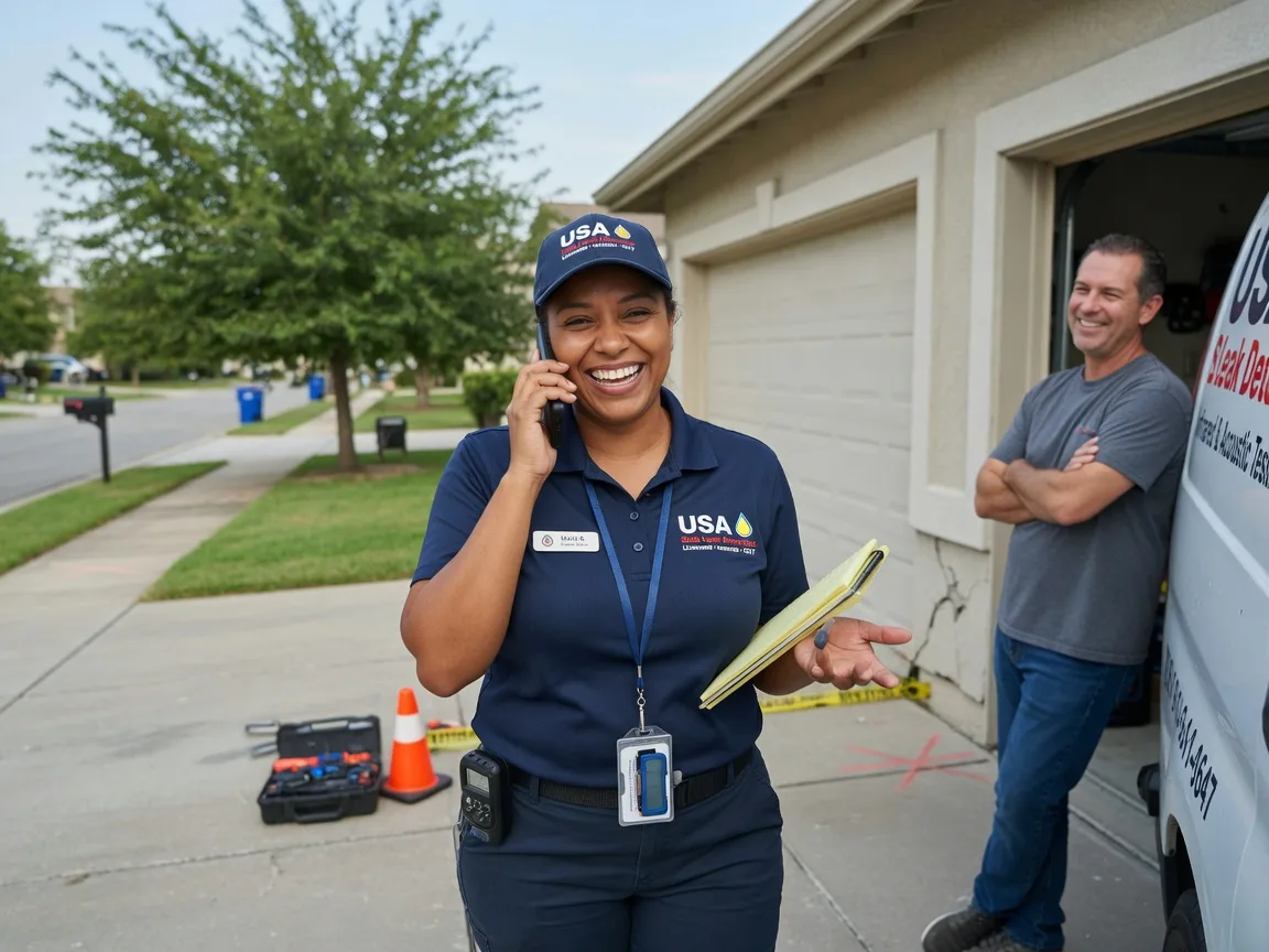 Slab Leak Repair Sandgap, KY FAQs